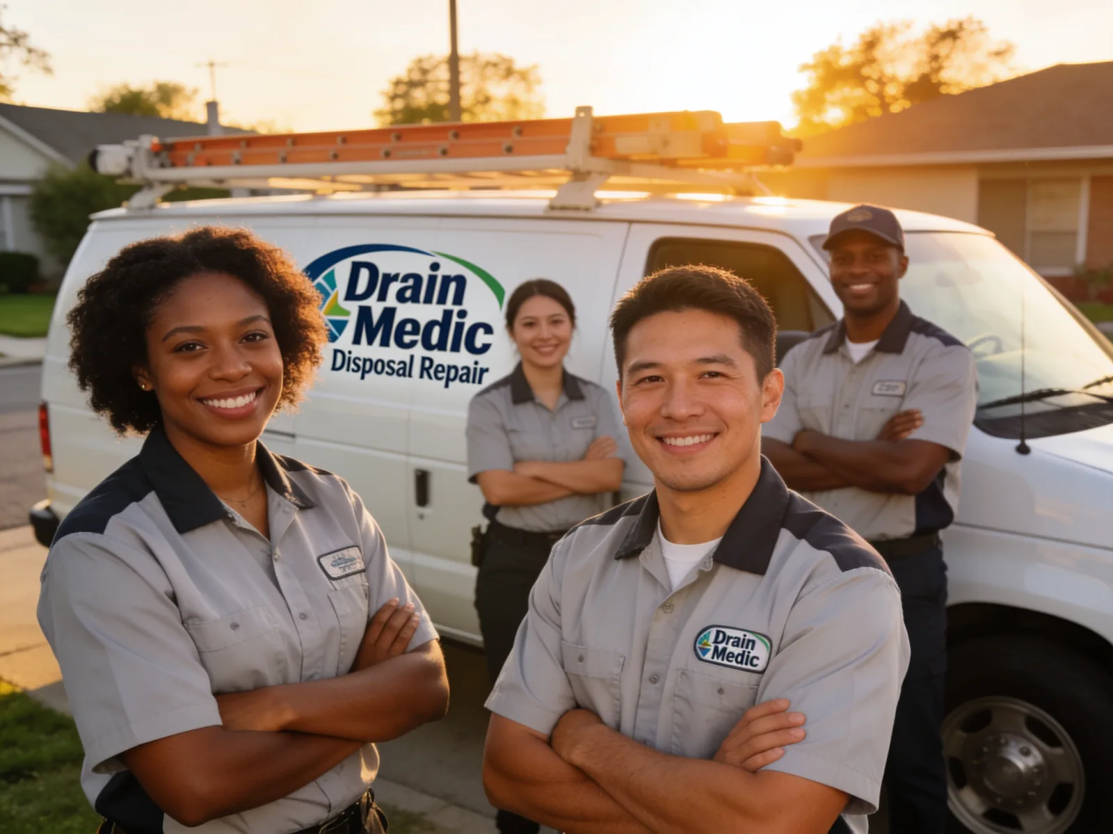 Garbage Disposal Repair company in Hartford, IA